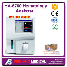 10.4 pouces haut-vente analyseur de sang hématologie pas cher Chine